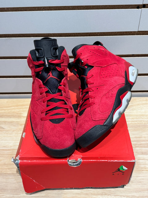 Jordan 6 Retro Toro Bravo Sz 10.5