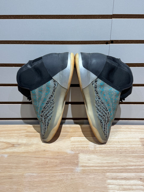 adidas Yeezy QNTM Teal Blue Sz 11