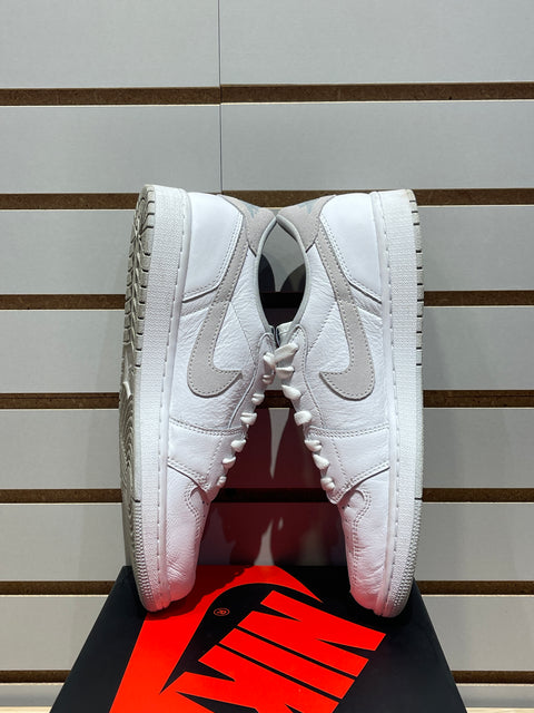 Jordan 1 Low OG Neutral Grey (2021/2024) Sz 10
