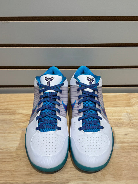Nike Kobe 4 Protro Draft Day Hornets Sz 11