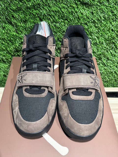 Jordan Jumpman Jack TR Travis Scott Dark Mocha Sz 11