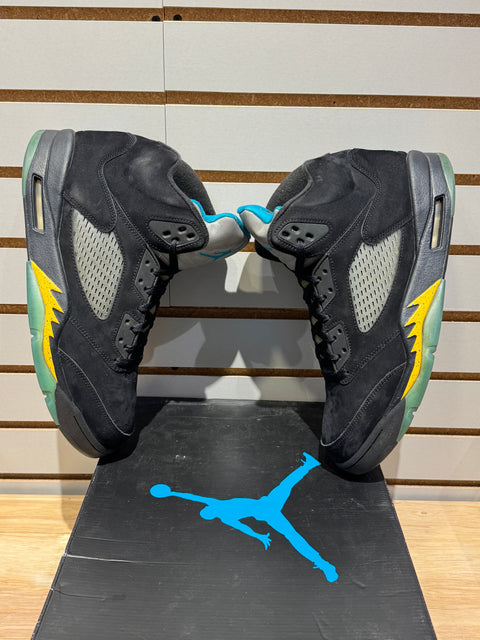 Jordan 5 Retro Aqua Sz 13