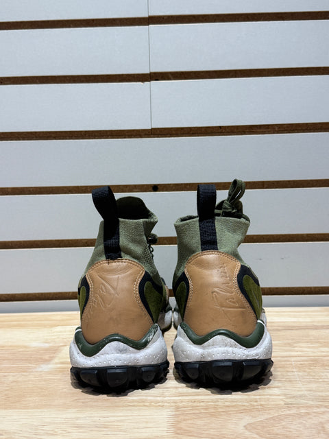 Nike Air Zoom Talaria Mid Fk Prm Palm Green Legion Green
