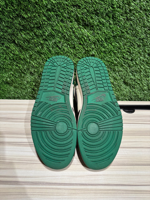 Jordan 1 Retro High Pine Green Sz 10.5
