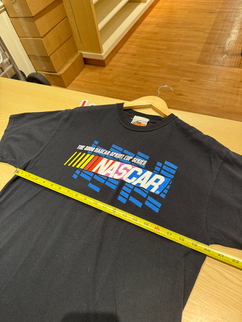 Vintage 2009 Nascar Sprint Cup Series Tee Sz L