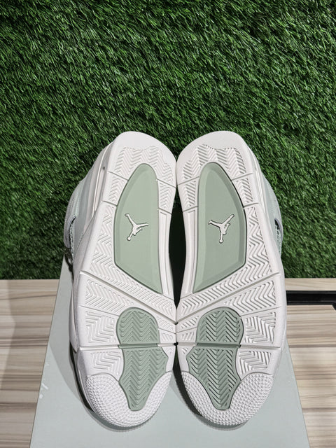 Jordan 4 Retro Seafoam Sail (Women's)
