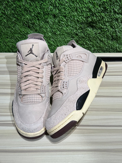 Jordan 4 Retro OG SP A Ma Maniére While You Were Sleeping (Women's) Sz 8M
