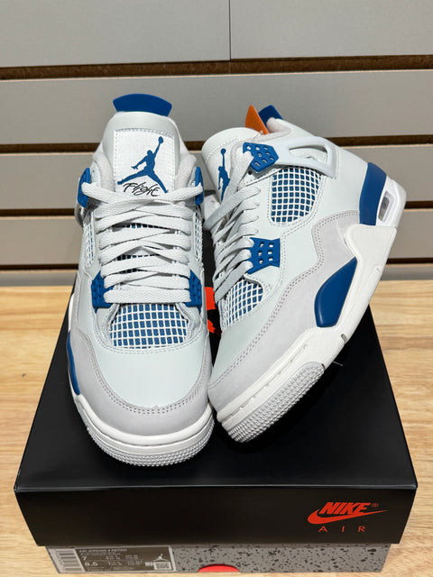 Jordan 4 Retro Military Blue (2024) Sz 7