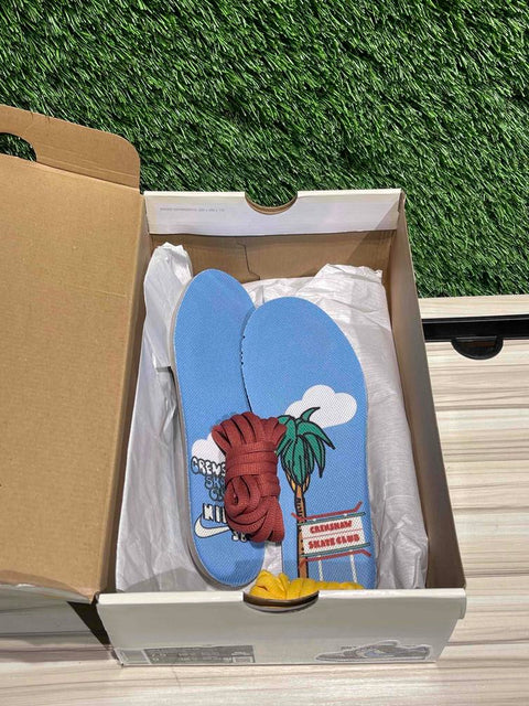 Nike SB Dunk Low Crenshaw Skate Club Sz 7.5M