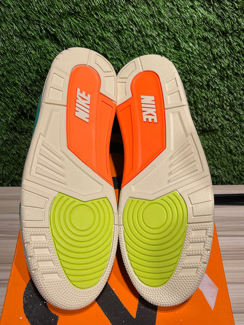 Jordan 3 Retro SP Nina Chanel Abney Bicoastal (Women's) Sz 14M