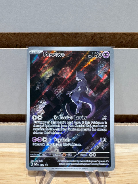 Mewtwo - 052 - SV: Scarlet & Violet Promo Cards (SVP) Pokemon