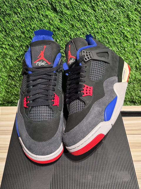 Jordan 4 Retro Rare Air (Gold Lettering) Sz 11.5