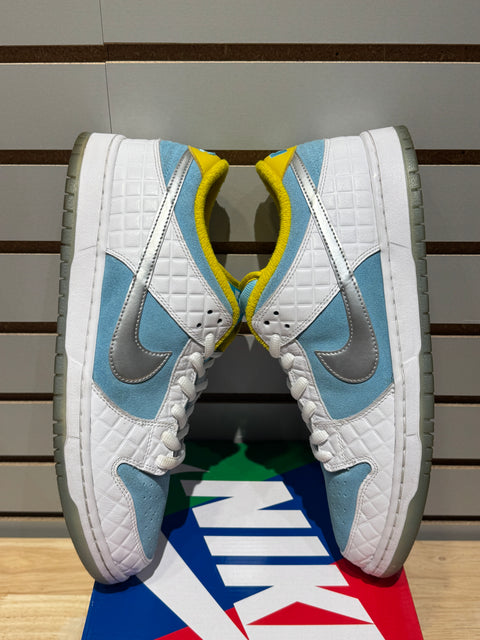 Nike SB Dunk Low FTC Lagoon Pulse Sz 14