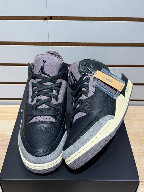 Jordan 3 Retro OG SP A Ma Maniére While You Were Sleeping (Women's) Sz 11M