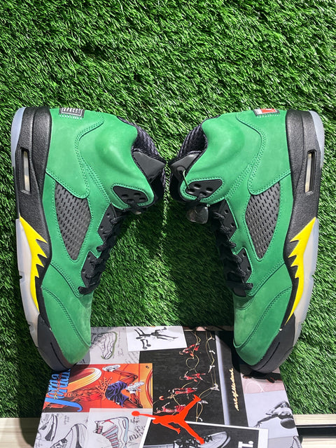 Jordan 5 Retro SE Oregon Sz 11M