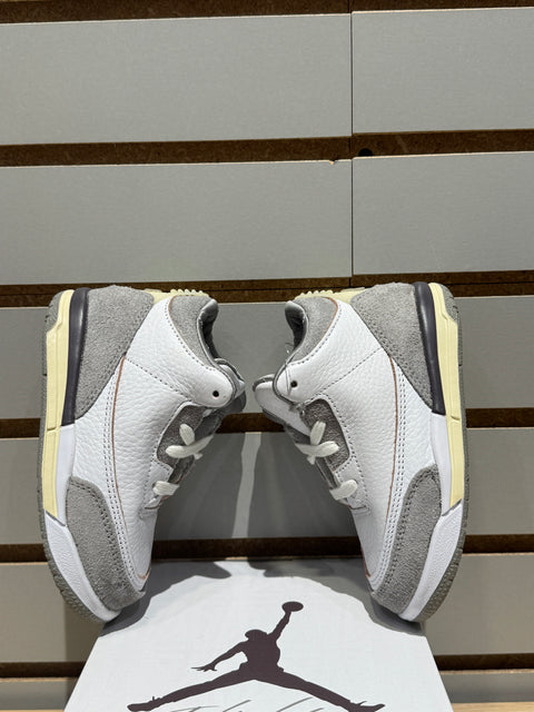 Jordan 3 Retro SP A Ma Maniére (TD) Sz 8c