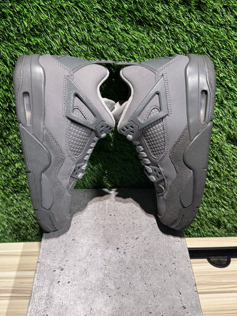 Jordan 4 Retro SE Paris Olympics Wet Cement (GS) Sz 4.5Y