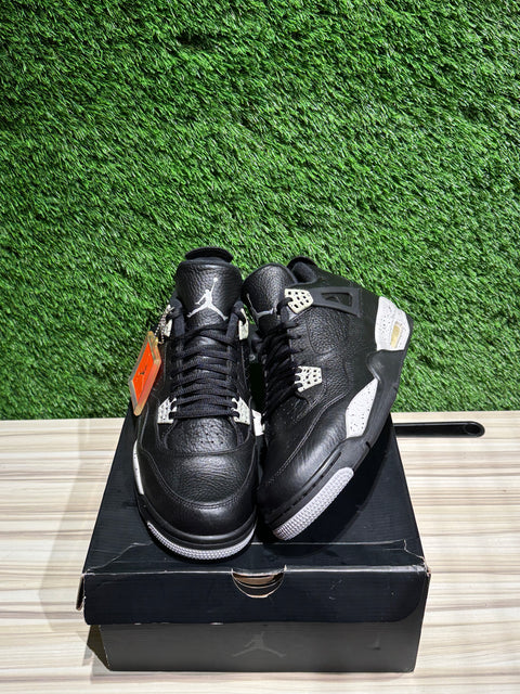 Jordan 4 Retro Oreo (2015) Sz 11.5