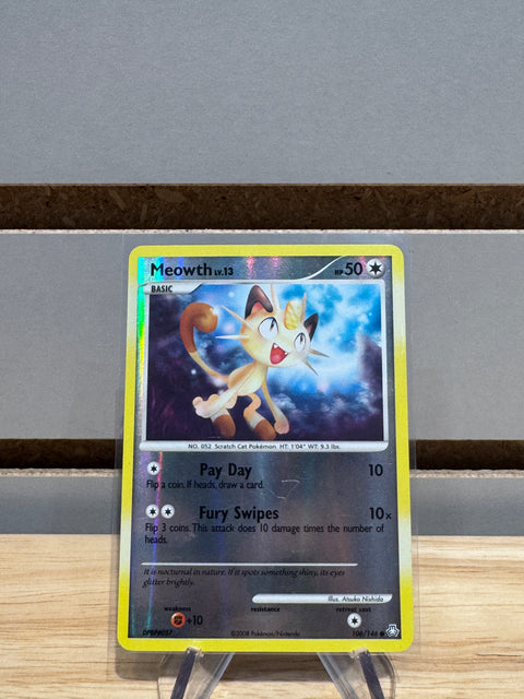 Meowth #106/146 - Pokemon Legends Awakened (LA)(Reverse Holofoil)