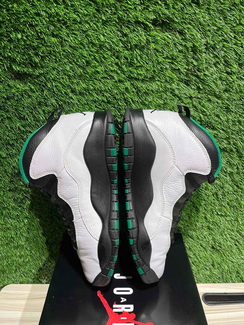 Jordan 10 Retro Seattle