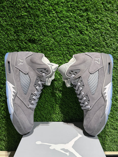 Jordan 5 Retro Wolf Grey (2026) Sz 10M