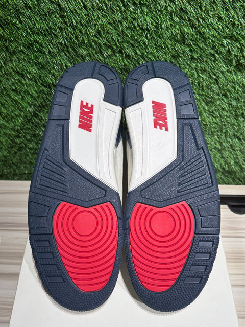 Jordan 3 Retro Levi’s All-Star Sz 11