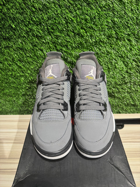 Jordan 4 Retro Cool Grey (2019) (GS) Sz 5Y