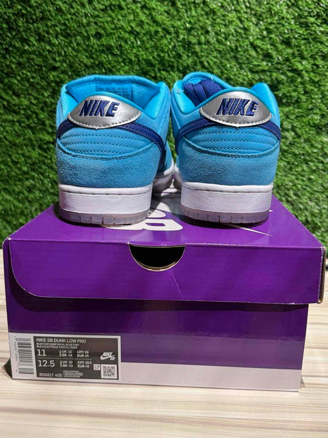 Nike SB Dunk Low Pro Blue Fury Sz 11M