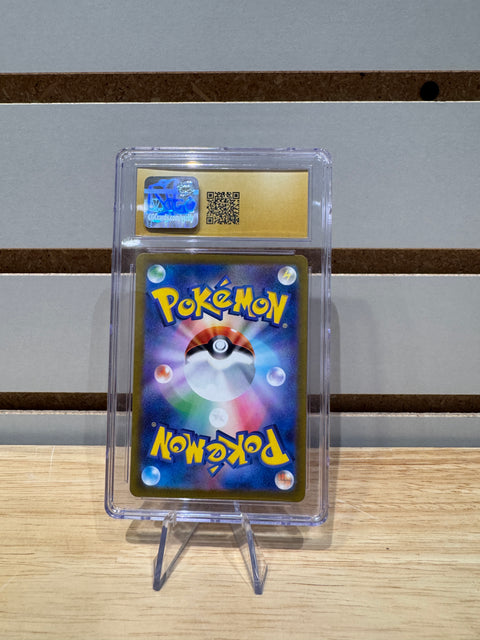 Gengar Pokémon (2023) Japanese Pokémon Card 151 - 094/165 Holo CGC PRISTINE 10