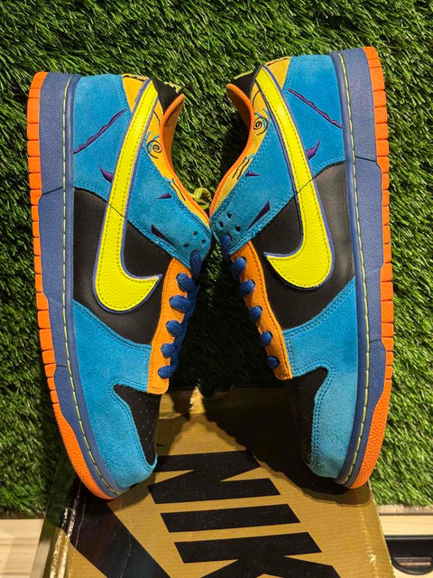 Nike SB Dunk Low Skate or Die SZ 10M