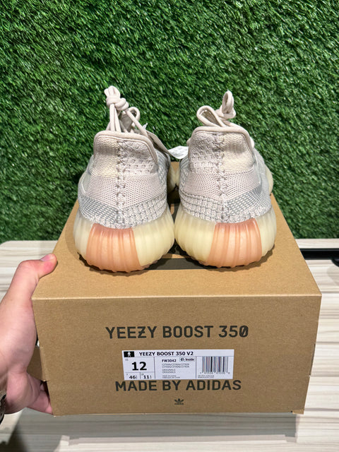 adidas Yeezy Boost 350 V2 Citrin (Non-Reflective) Sz 12