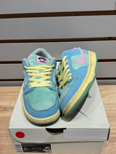 Nike SB Dunk Low Verdy Visty (PS) Sz 2Y