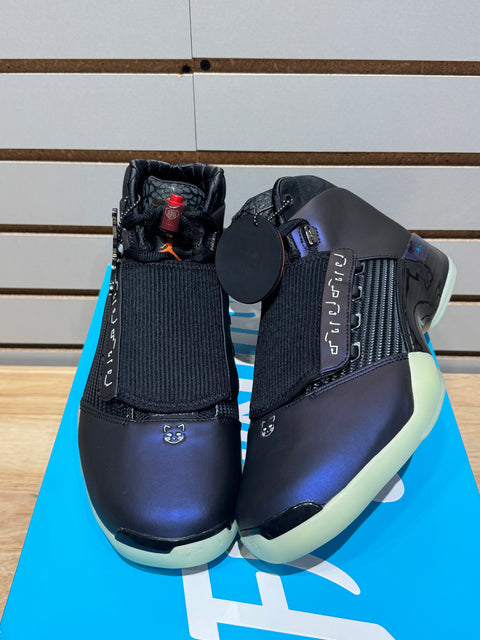 Jordan 17 Retro Doernbecher Zach Rumbaugh Sz 11.5