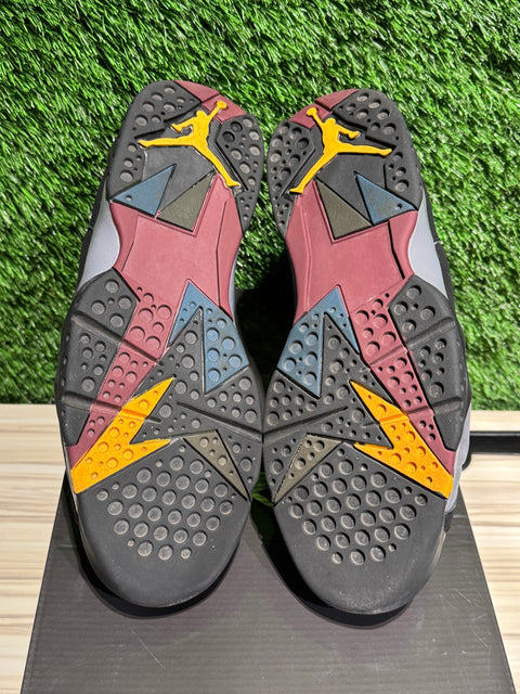 Jordan 7 Retro Bordeaux (2011) Sz 8M.