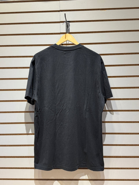 Supreme Cutout Logo S/S Top Black (FW20) Sz XL