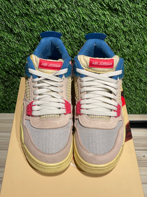 Jordan 4 Retro Union Guava Ice Sz 8M