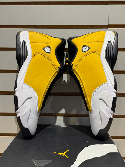 Jordan 14 Retro Light Ginger (2022) Sz 13