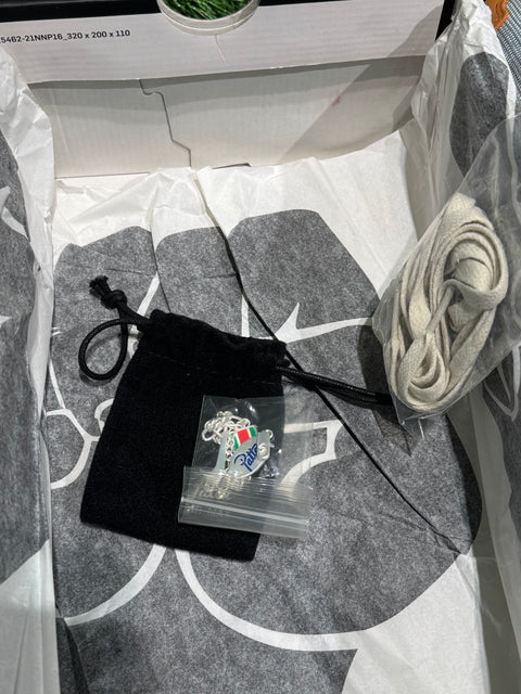 Nike Air Max 1 Patta Waves Monarch (with Bracelet) Sz 9