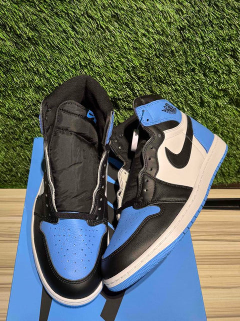 Jordan 1 Retro High OG UNC Toe Sz 11.5.