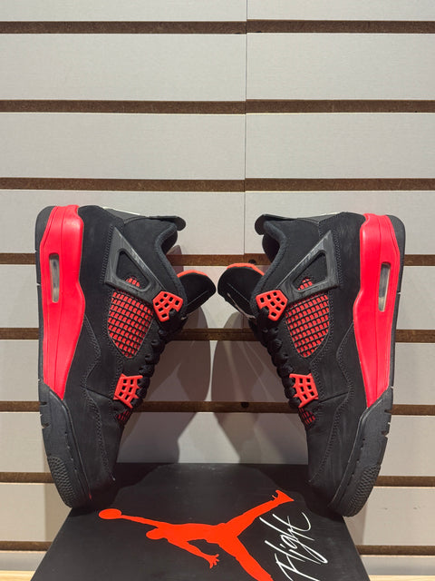 Jordan 4 Retro Red Thunder S 7M