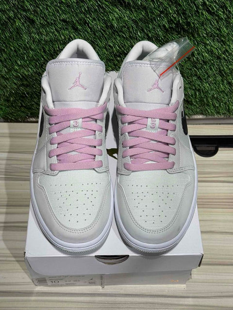 Jordan 1 Low SE Barely Green (Women's) Sz 10W/8.5M