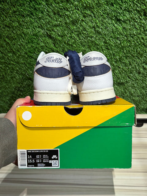 Nike SB Dunk Low HUF New York City Sz 14