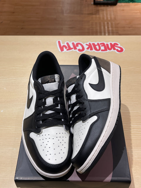 Jordan 1 Retro Low OG Mocha SZ 11