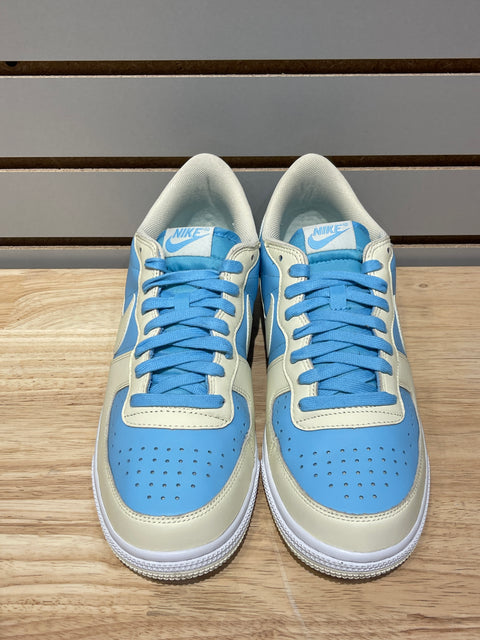 Nike Terminator Low Aquarius Blue Coconut Milk Sz 10