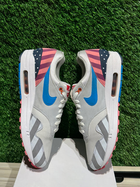 Nike Air Max 1 Parra (2018) Sz 11M