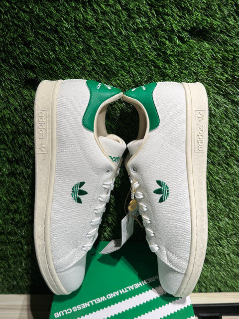 adidas Stan Smith Sporty & Rich White Green Sz 9.5
