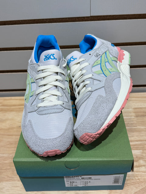 ASICS Gel-Lyte V Social Status Charolette Lab Schools Eternal Summer Nimbus Cloud Sz 10.5