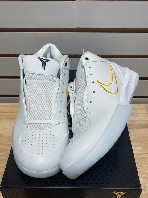Nike Kobe 4 Protro Draft Day Pack Indiana Pacers (Opened Packaging) Sz 11
