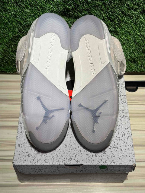 Jordan 5 Retro SE Craft Light Orewood Brown Sz 10.5M