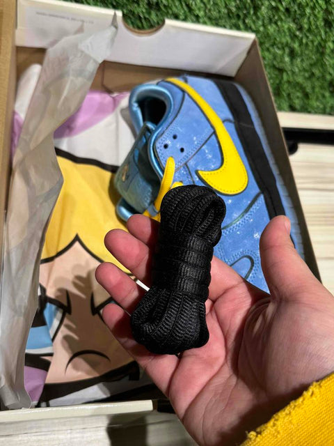 Nike SB Dunk Low The Powerpuff Girls Bubbles Sz 12